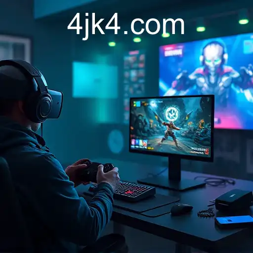 Exploring the Digital Playground: The Rise of Gaming in 2025