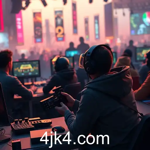 Evolution of Online Gaming Sites in 2025