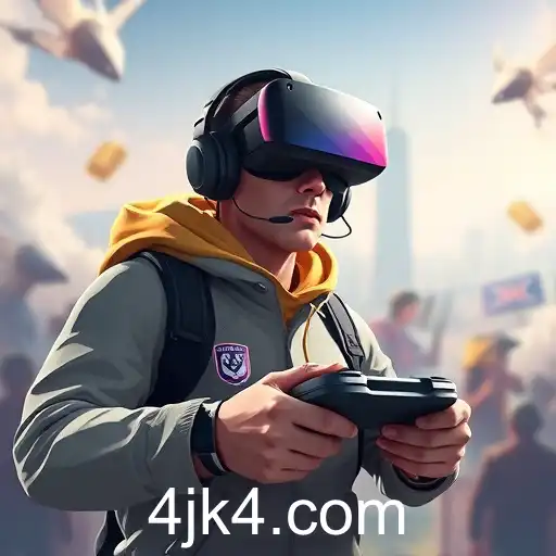 Gaming Evolution: The Rise of Virtual Platforms