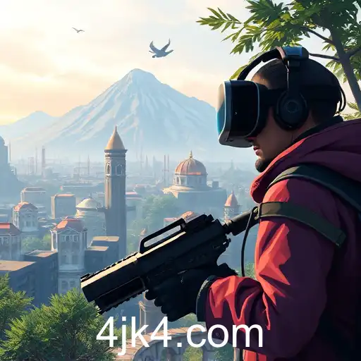 The Gaming Trends Revolutionizing 2025