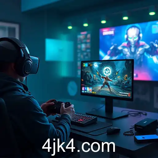 The Rise of Gaming Websites in 2025