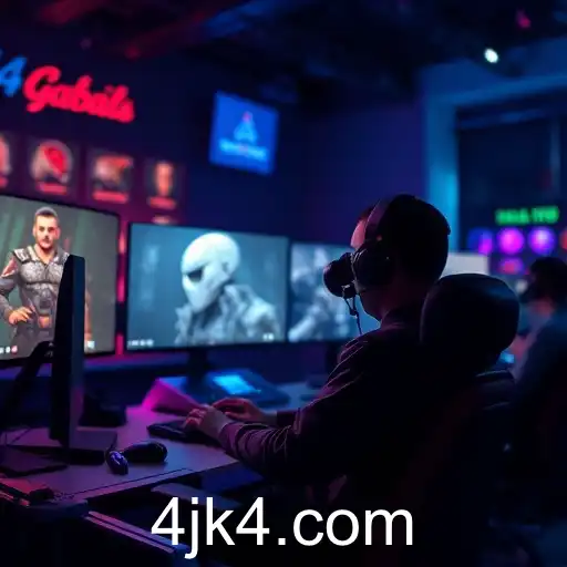 The Evolution of Digital Gaming in 2025