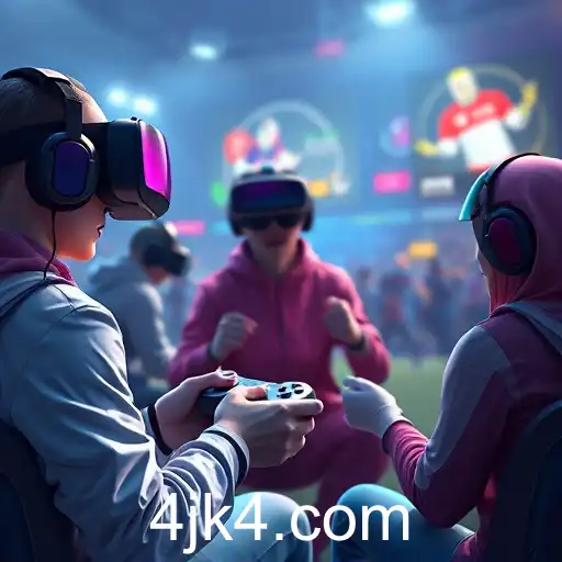 Evolution of Online Gaming in 2025