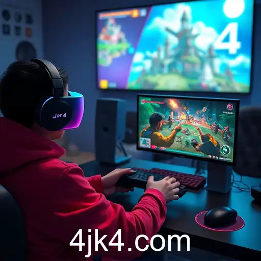 Gaming Industry Evolves with Online Platforms