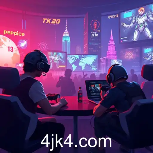 A New Era for Gaming in 2025