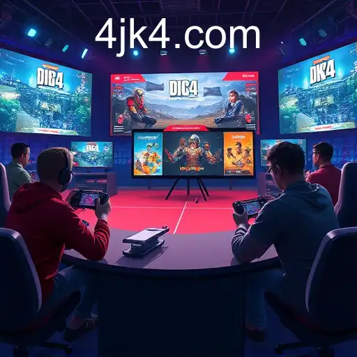 Gaming Trends and Innovations