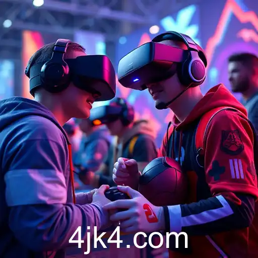 Innovative Trends Shaping Gaming in 2025