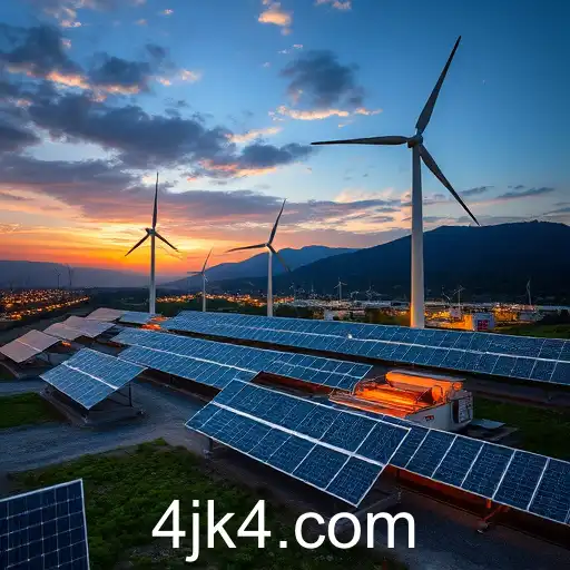 Evolving Dynamics in Renewable Energy Markets