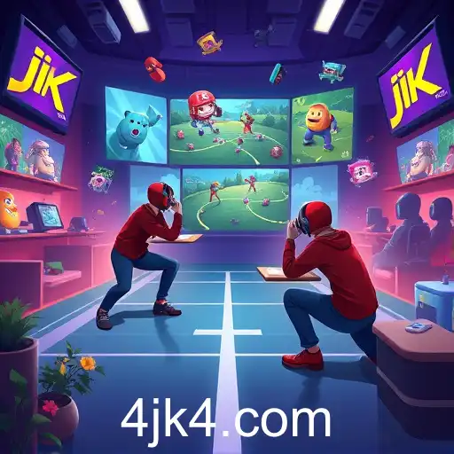 The Evolution of Online Gaming in 2025