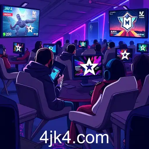 The Rise of JK4: A New Era in Online Gaming