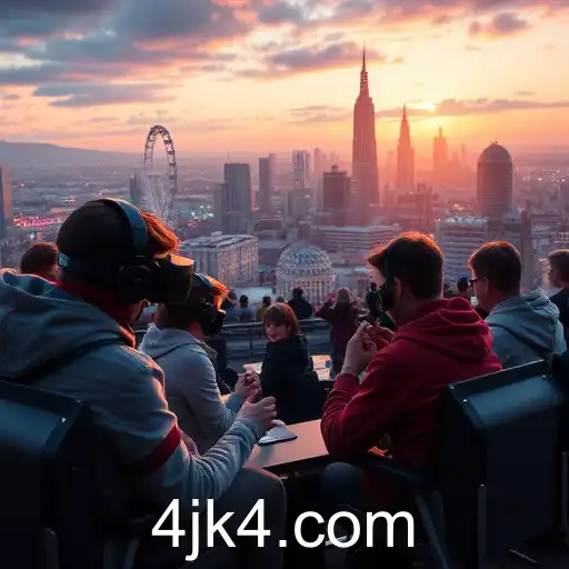 Gaming Evolutions in the UK