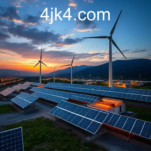 Evolving Dynamics in Renewable Energy Markets