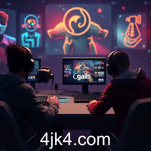 The Rise of English Game Websites in 2025