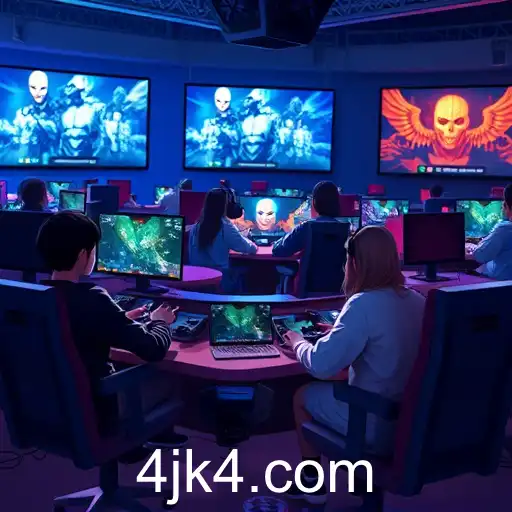 The Rise of Online Gaming in 2025