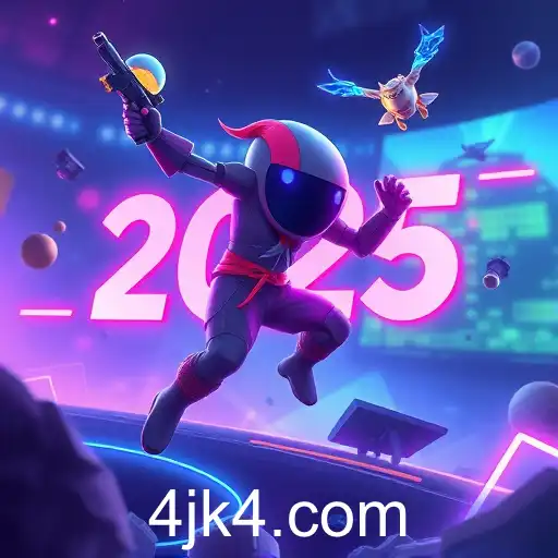 The Rise of jk4: A New Era in Online Gaming