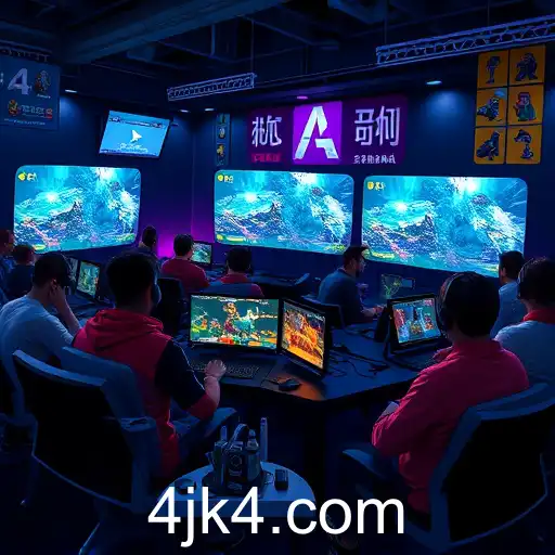 The Rise of JK4 in Virtual Gaming