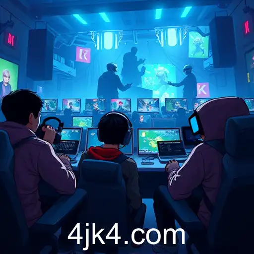 The Rise of JK4: A New Era in Gaming