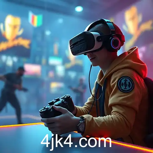 Embracing Virtual Realities: The Rise of English Game Platforms